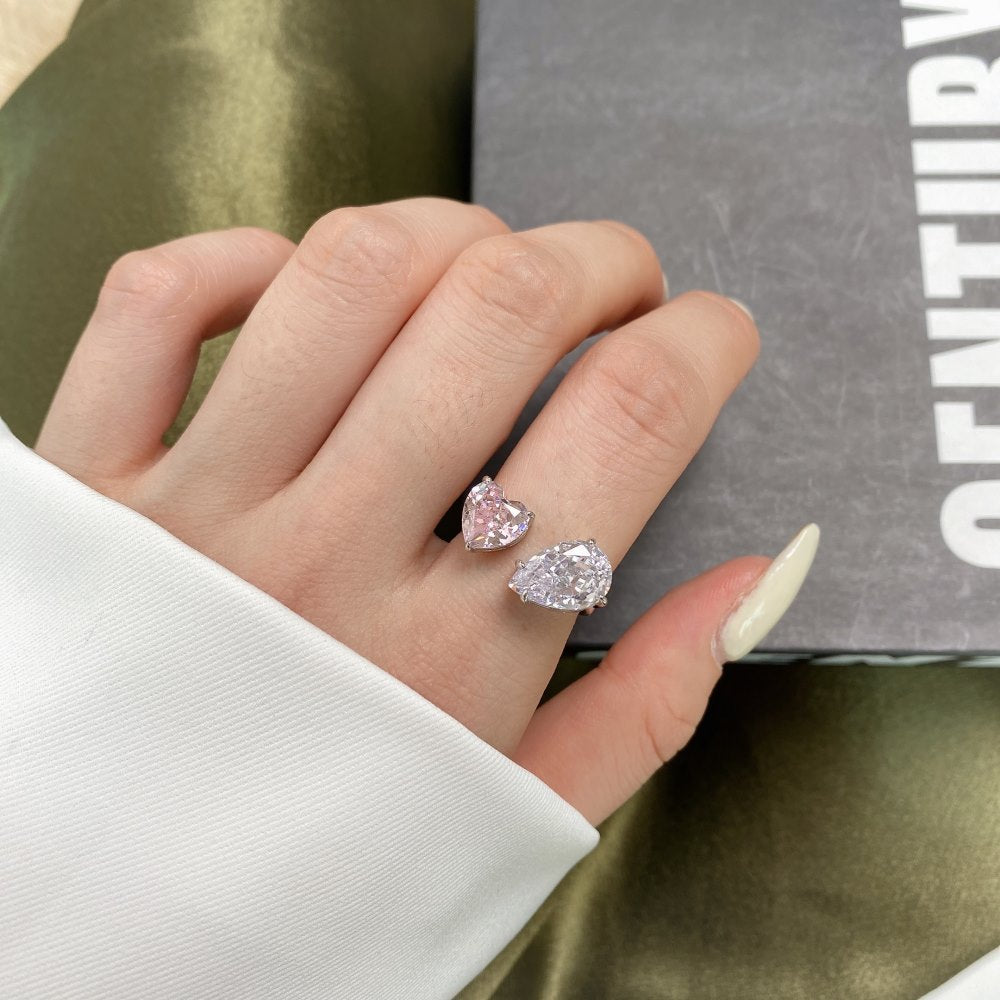 Forever Starts Here Ring
