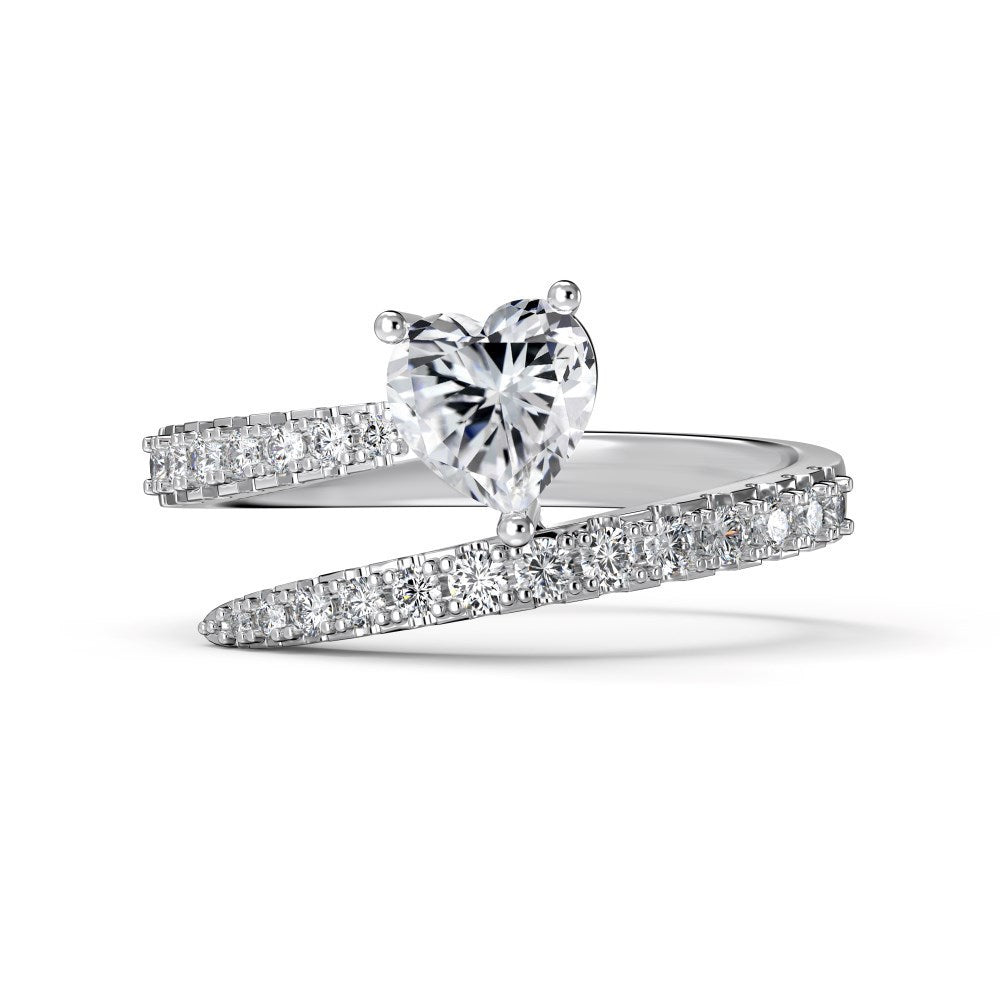 Love Tied Ring