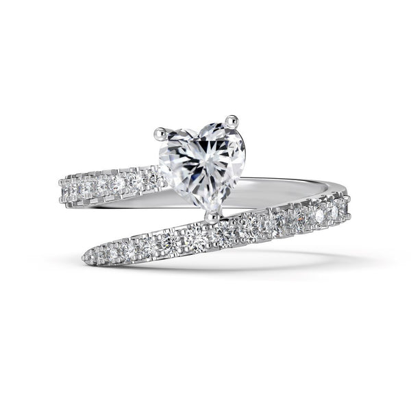 Love Tied Ring