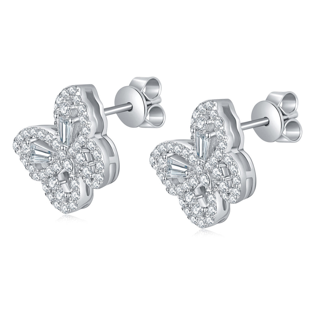 Enchanted Stud Earrings
