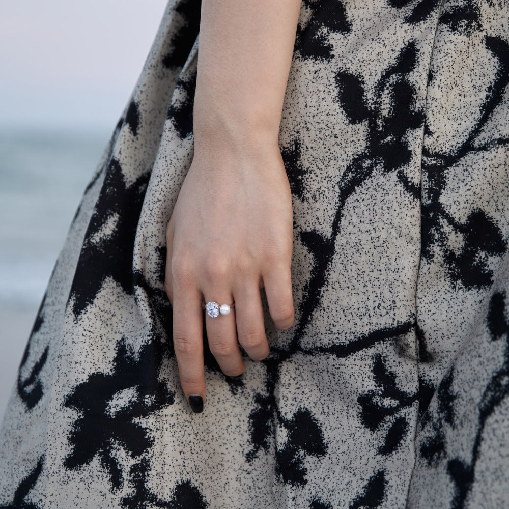 Sweet Pearl Ring