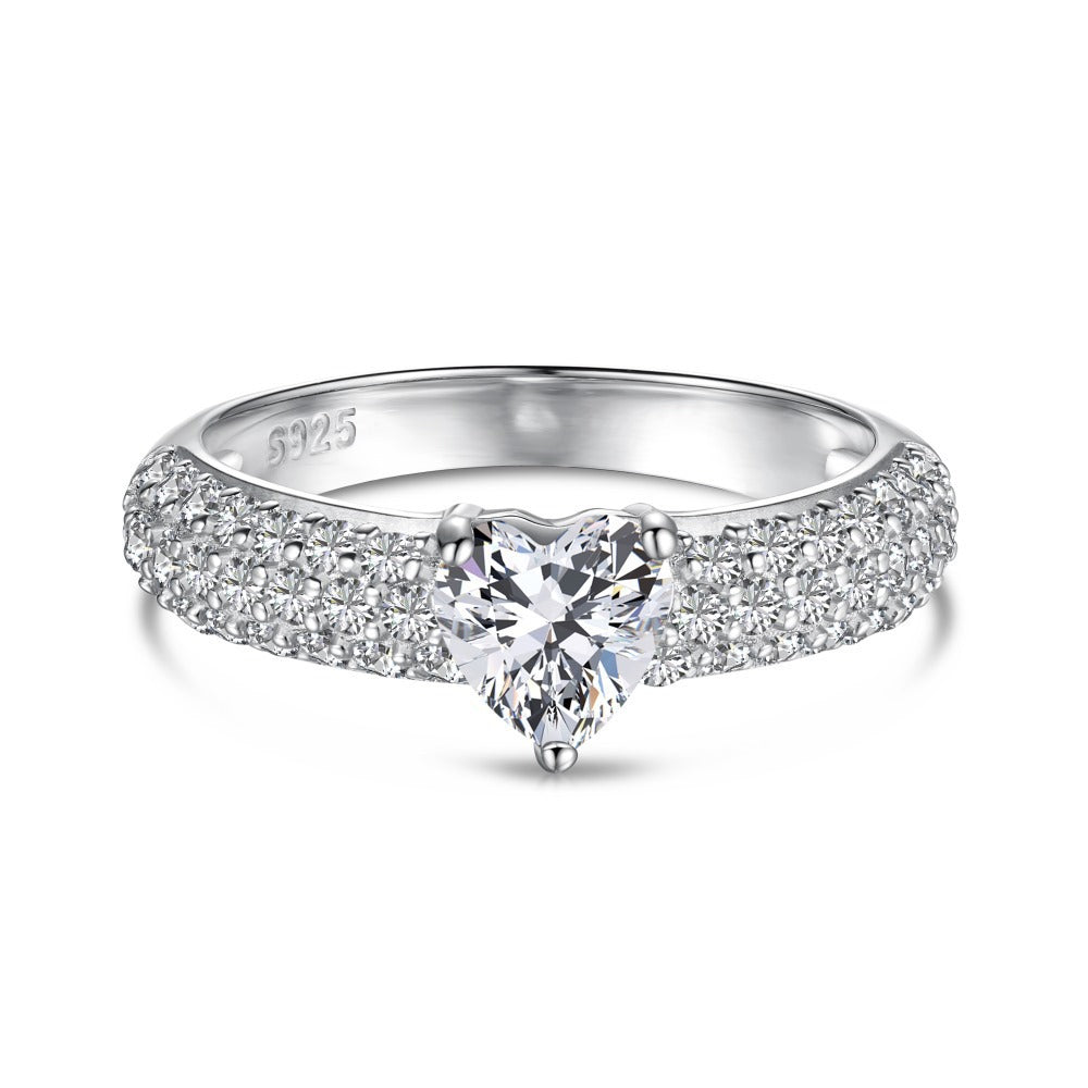 Darling Heart Ring