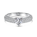 Darling Heart Ring