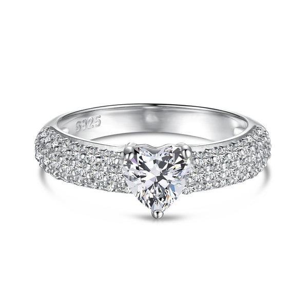 Darling Heart Ring