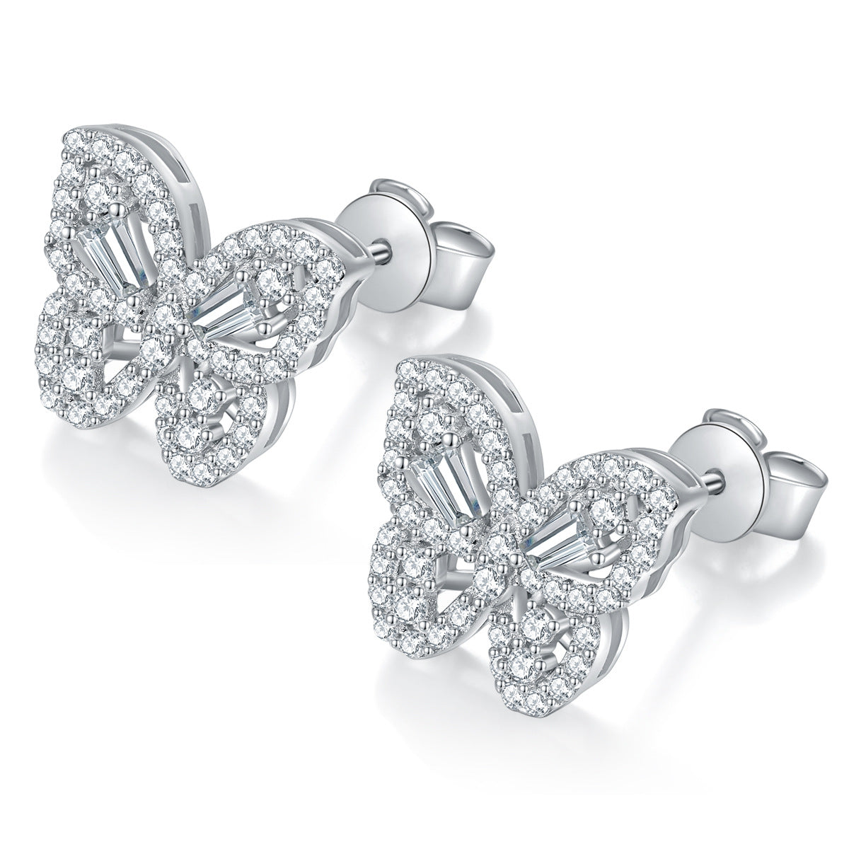 Enchanted Stud Earrings