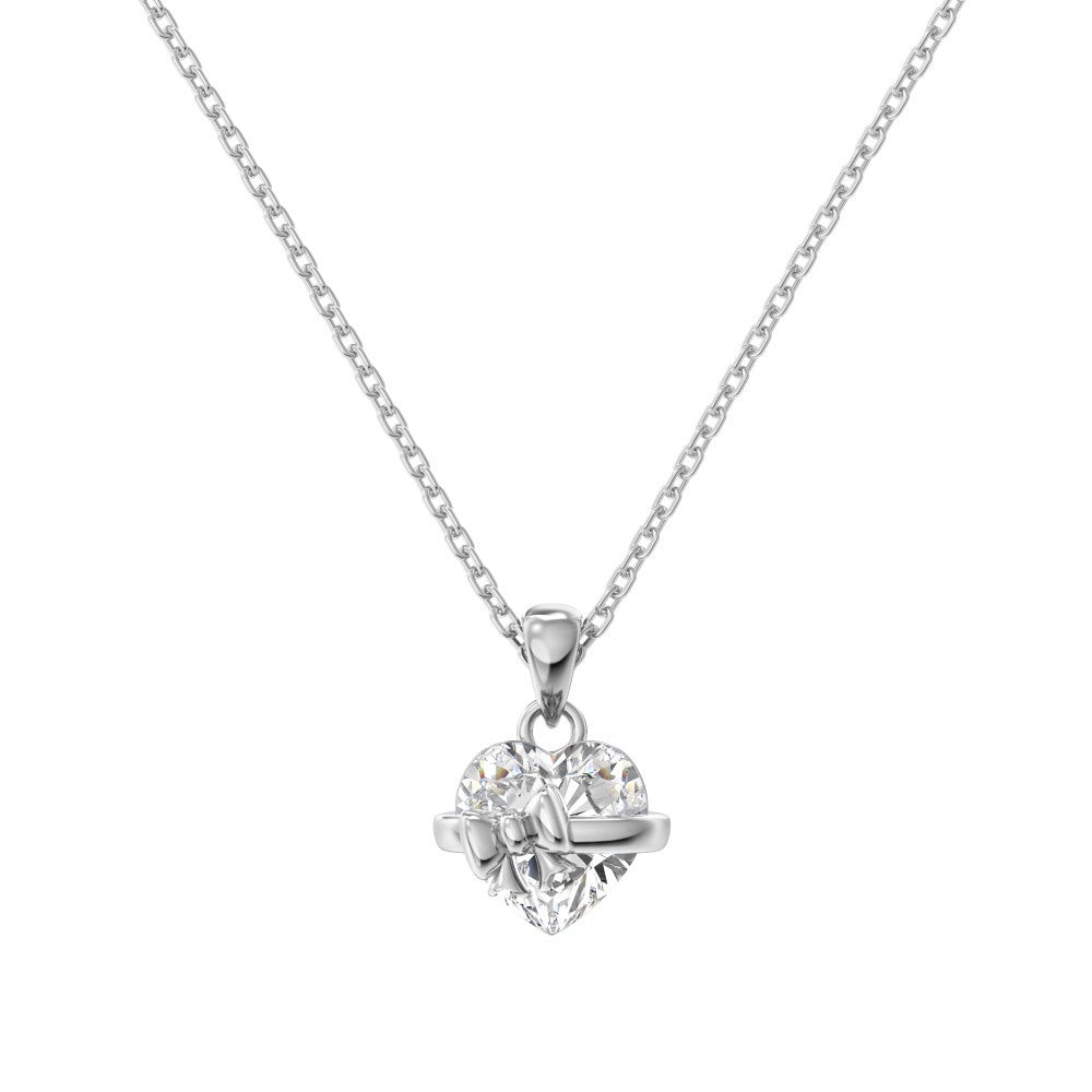 Pretty in Love Necklace