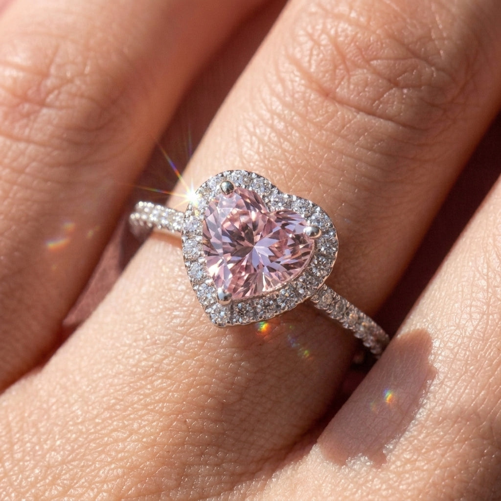 Always Yours Ring