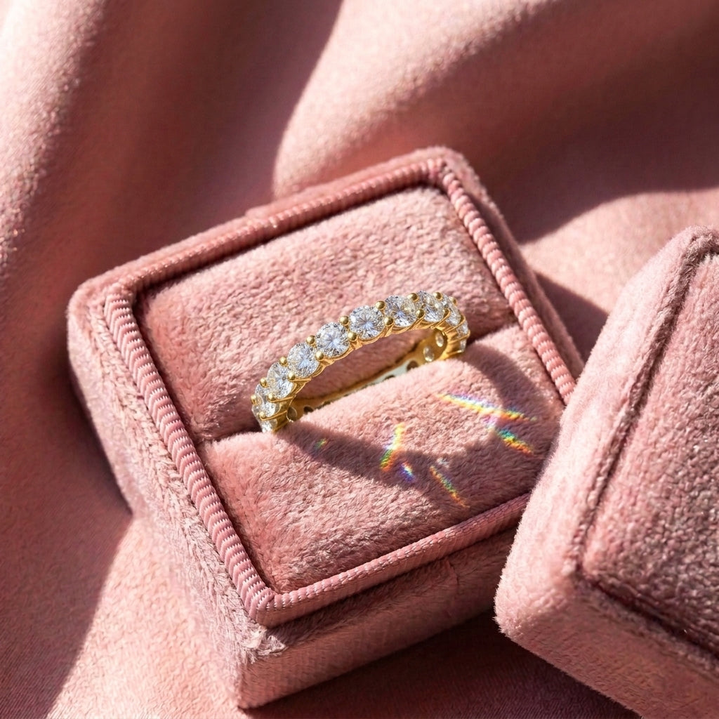Forever & Always Ring