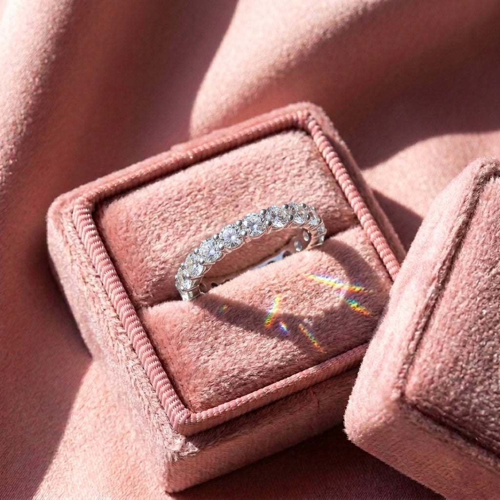 Forever & Always Ring