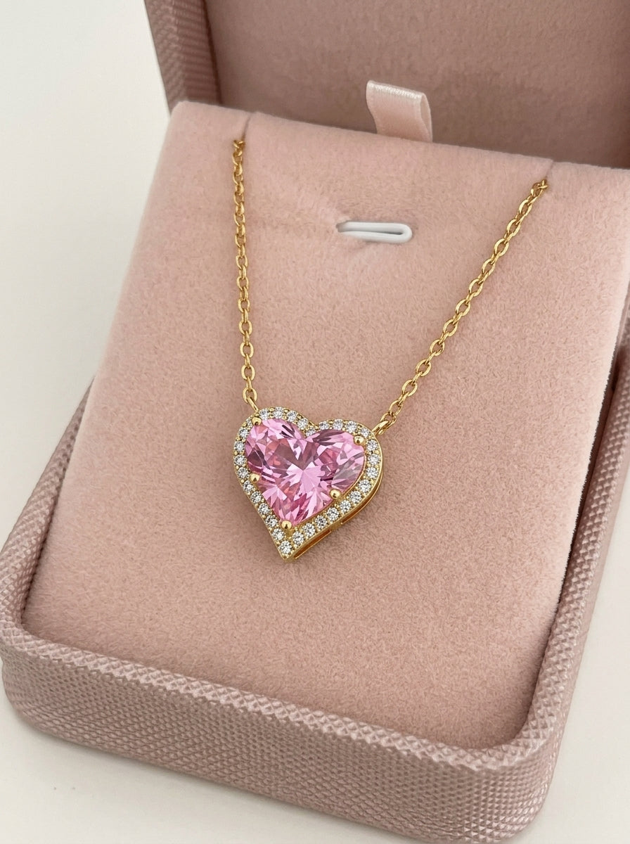Sweetheart Necklace