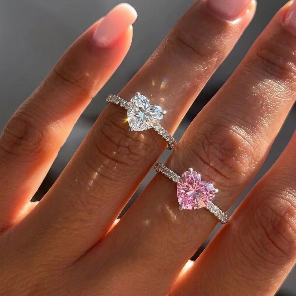 Sweet Heart Ring