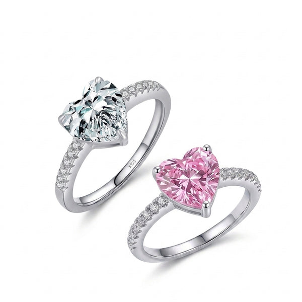 Sweet Heart Ring