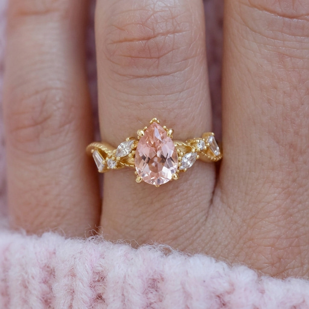 Wildflower Ring