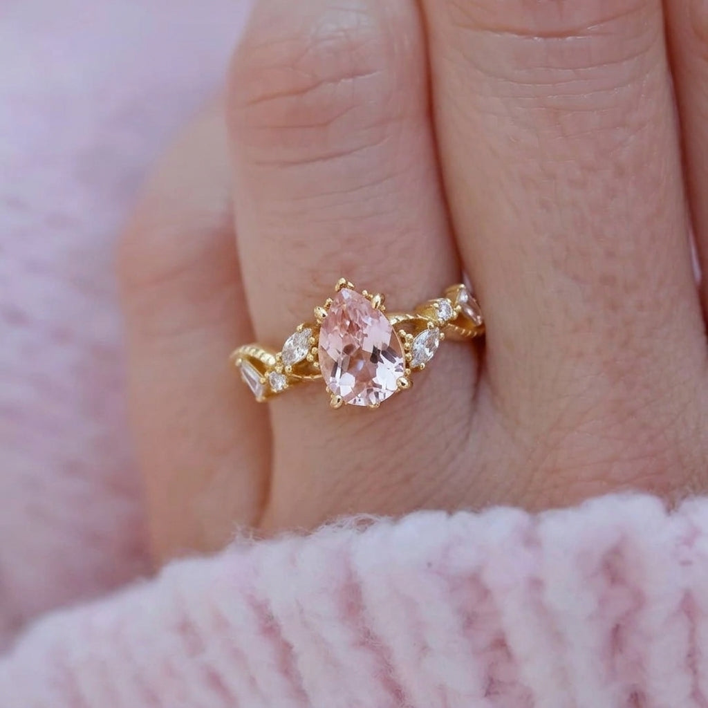 Wildflower Ring
