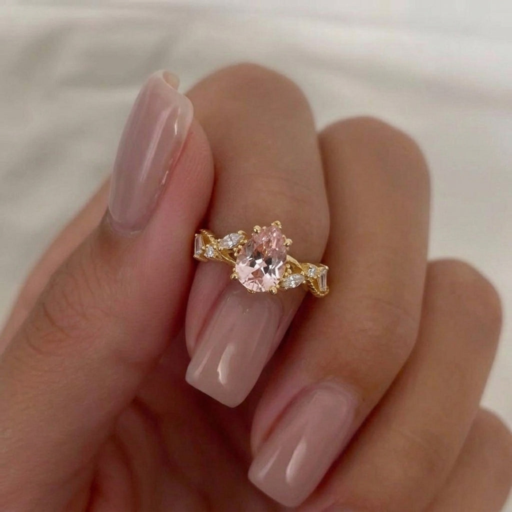Wildflower Ring