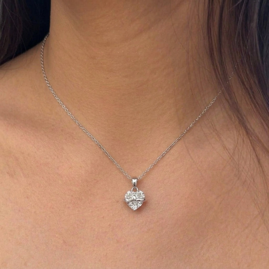 Pretty in Love Necklace