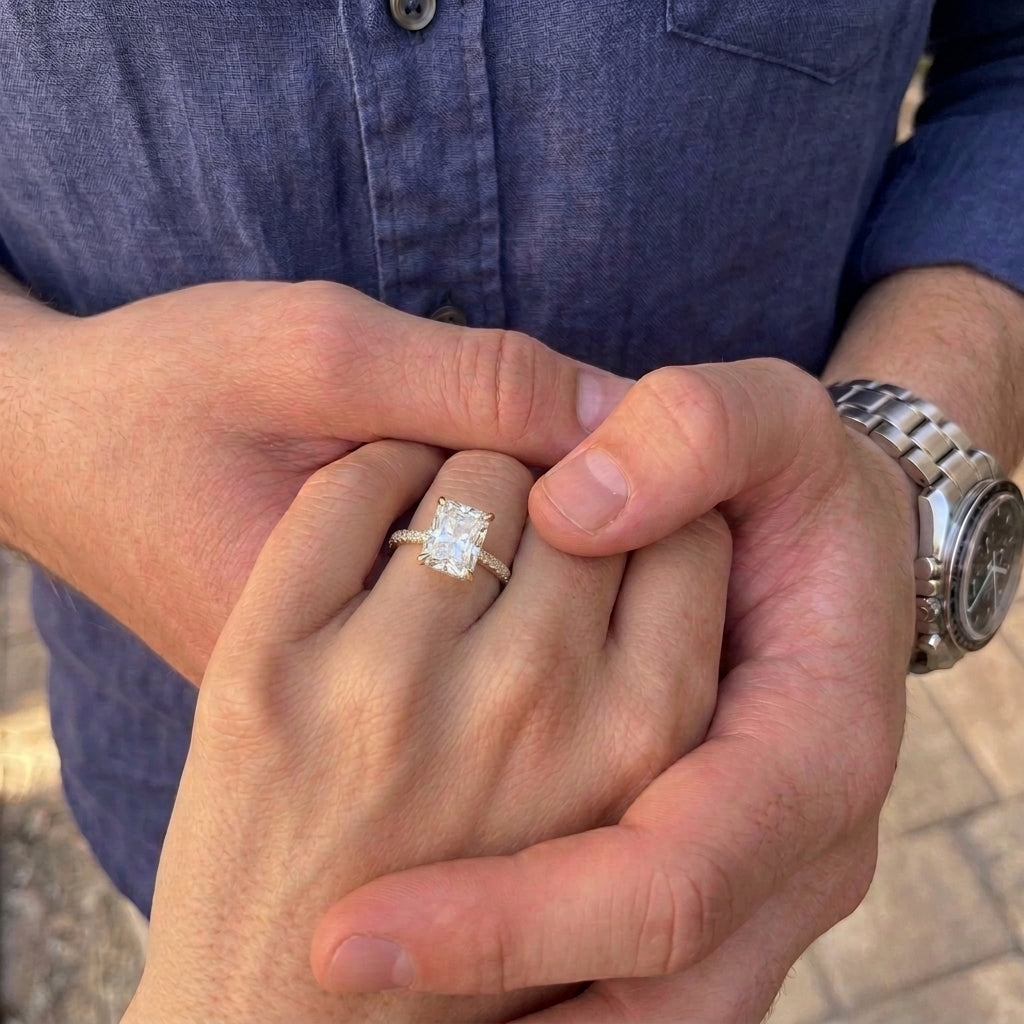 Forever Mine Ring