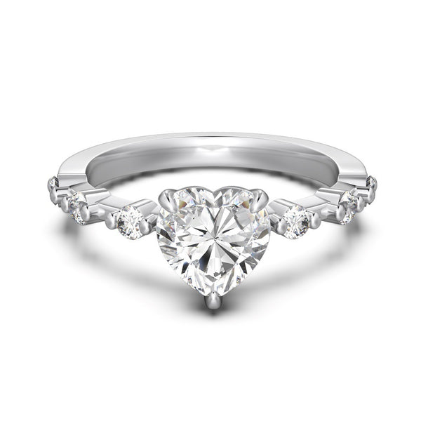 Beloved Heart Ring