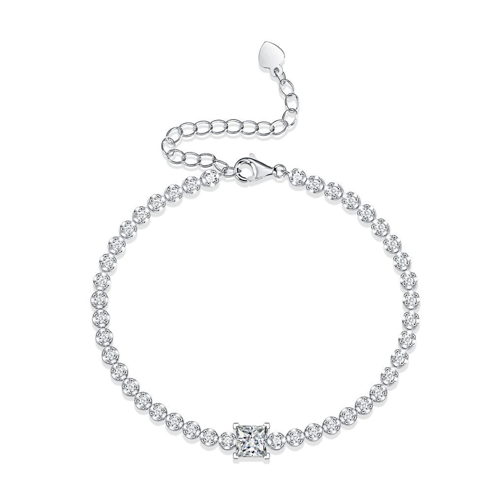 Radiance Tennis Bracelet