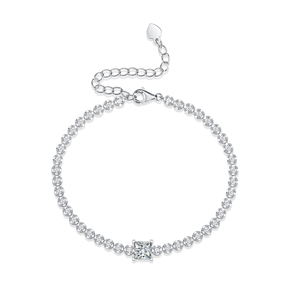 Radiance Tennis Bracelet