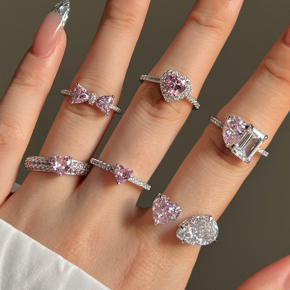 Always Yours Ring