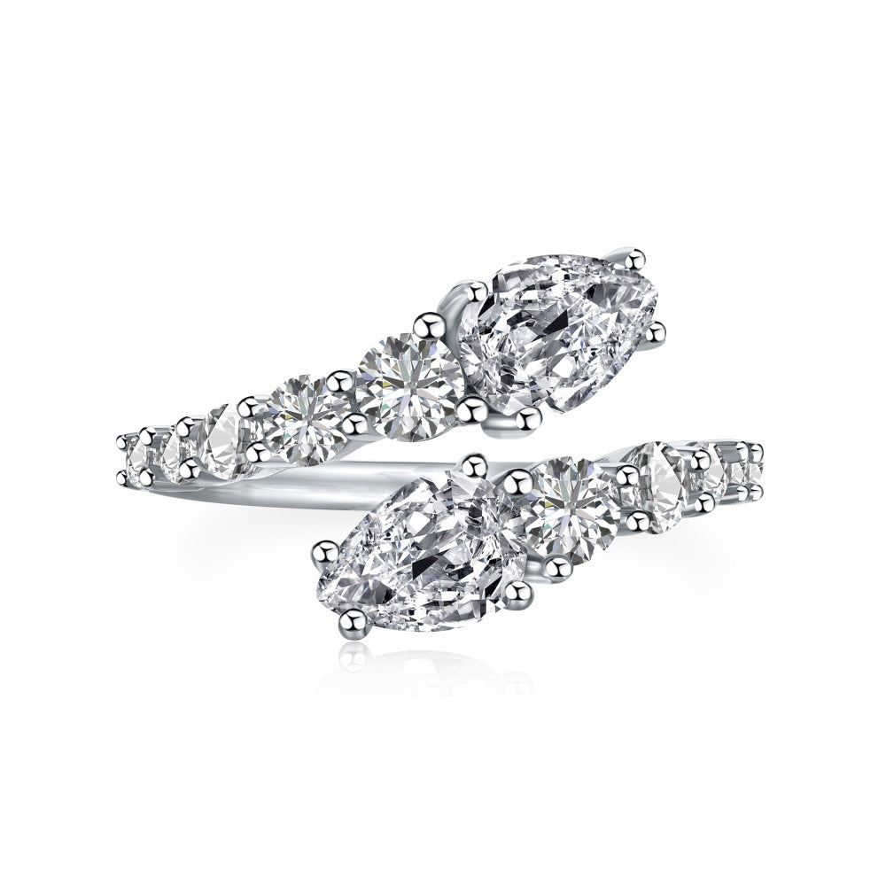 Timeless Love Ring