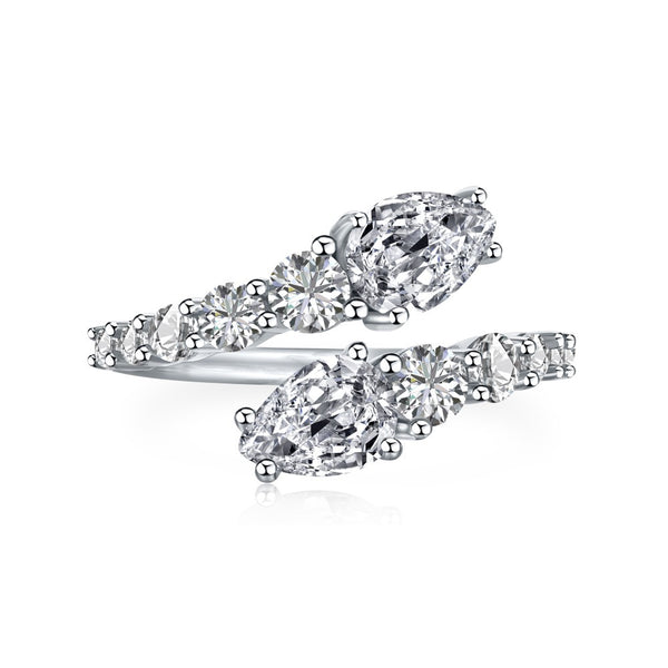 Timeless Love Ring