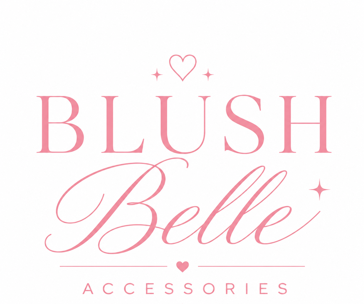 Blush Belle Accessories