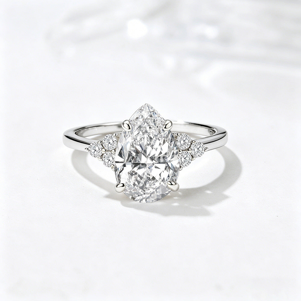 Love Story Ring