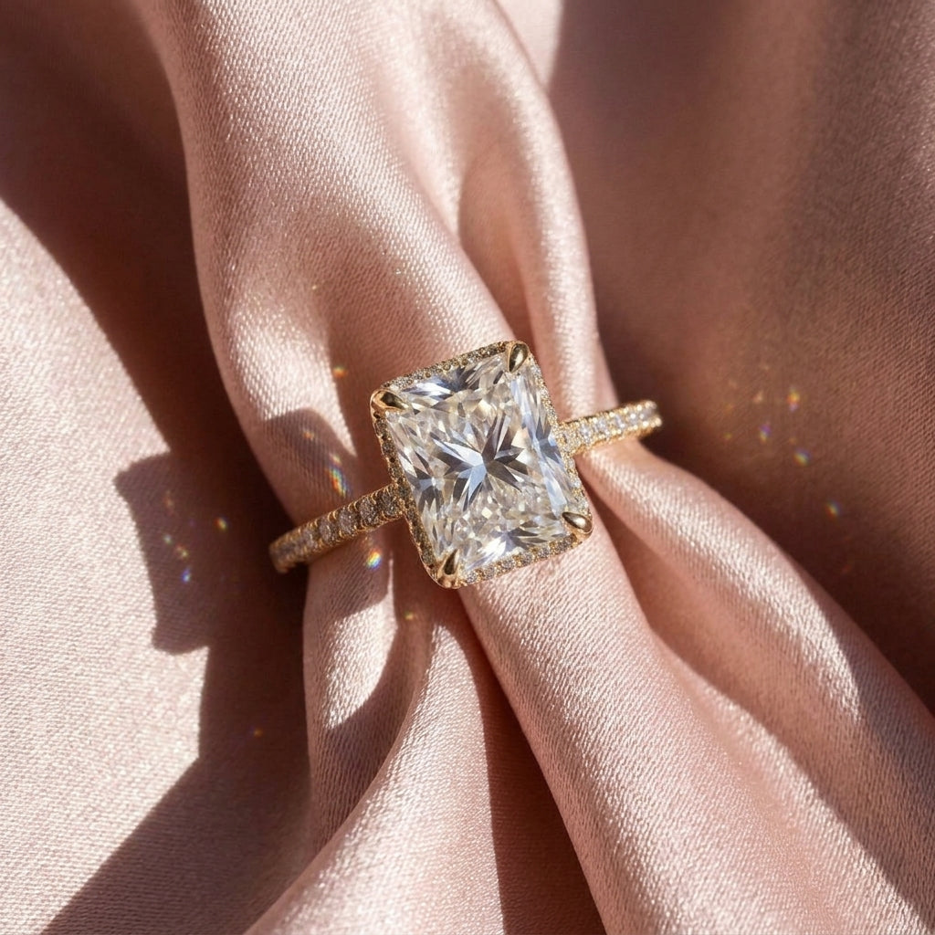 Forever Mine Ring