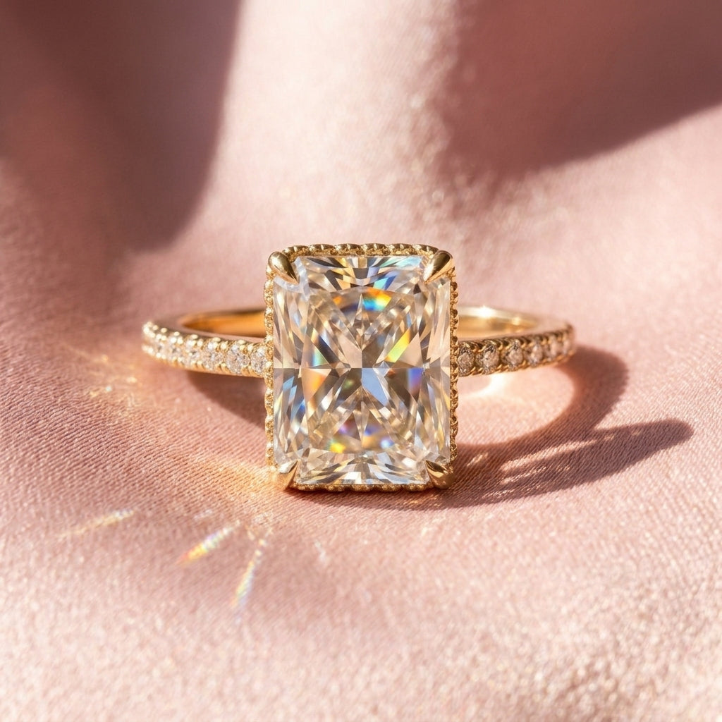 Forever Mine Ring
