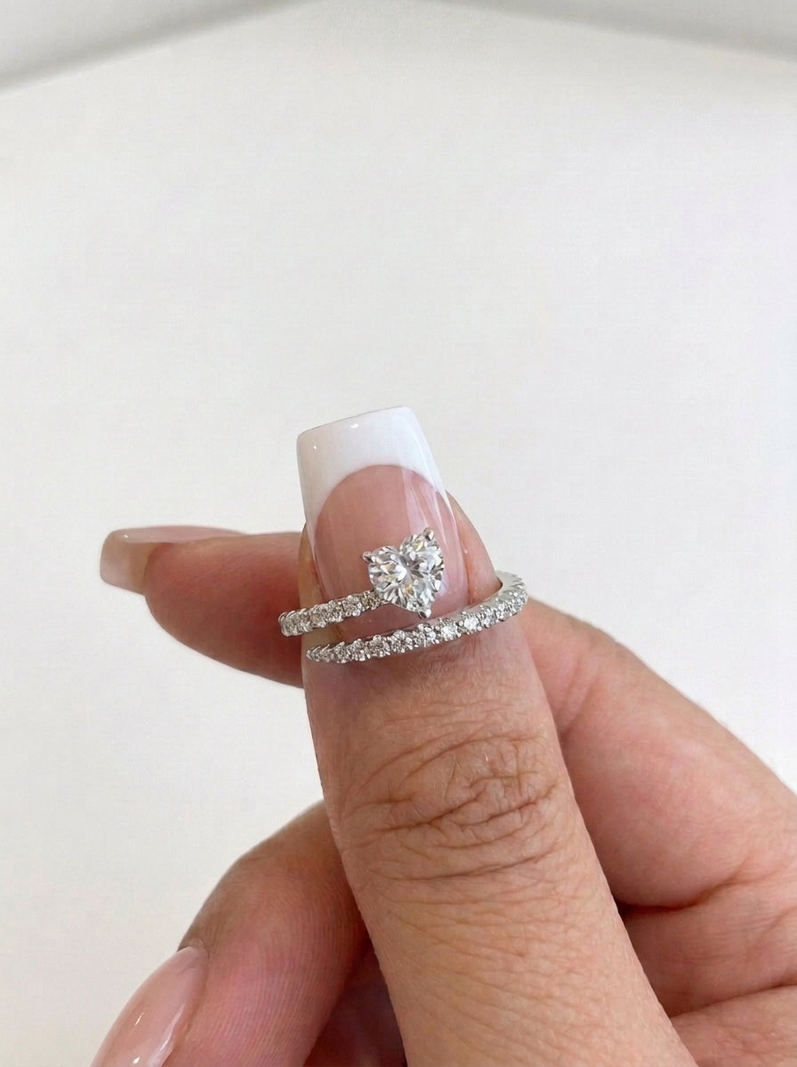 Love Tied Ring