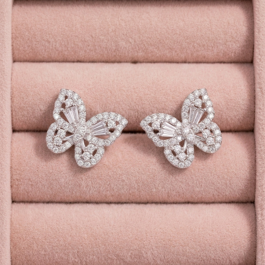Enchanted Stud Earrings