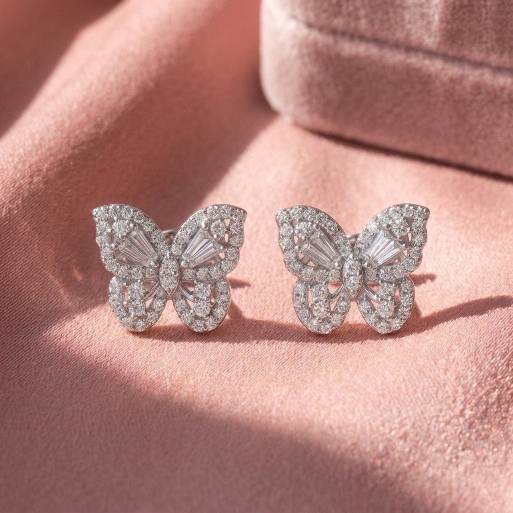 Enchanted Stud Earrings