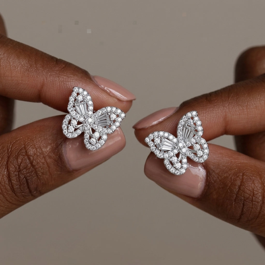 Enchanted Stud Earrings