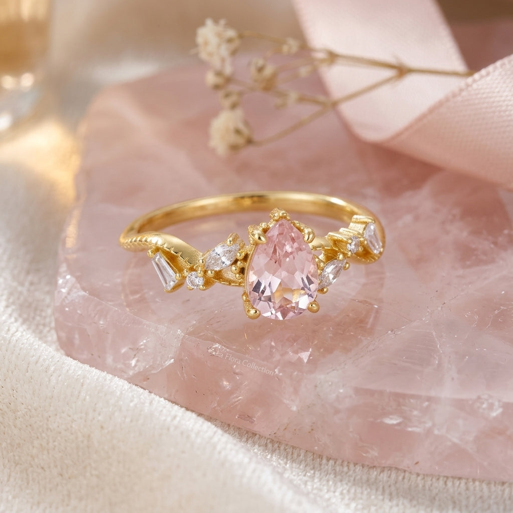 Wildflower Ring