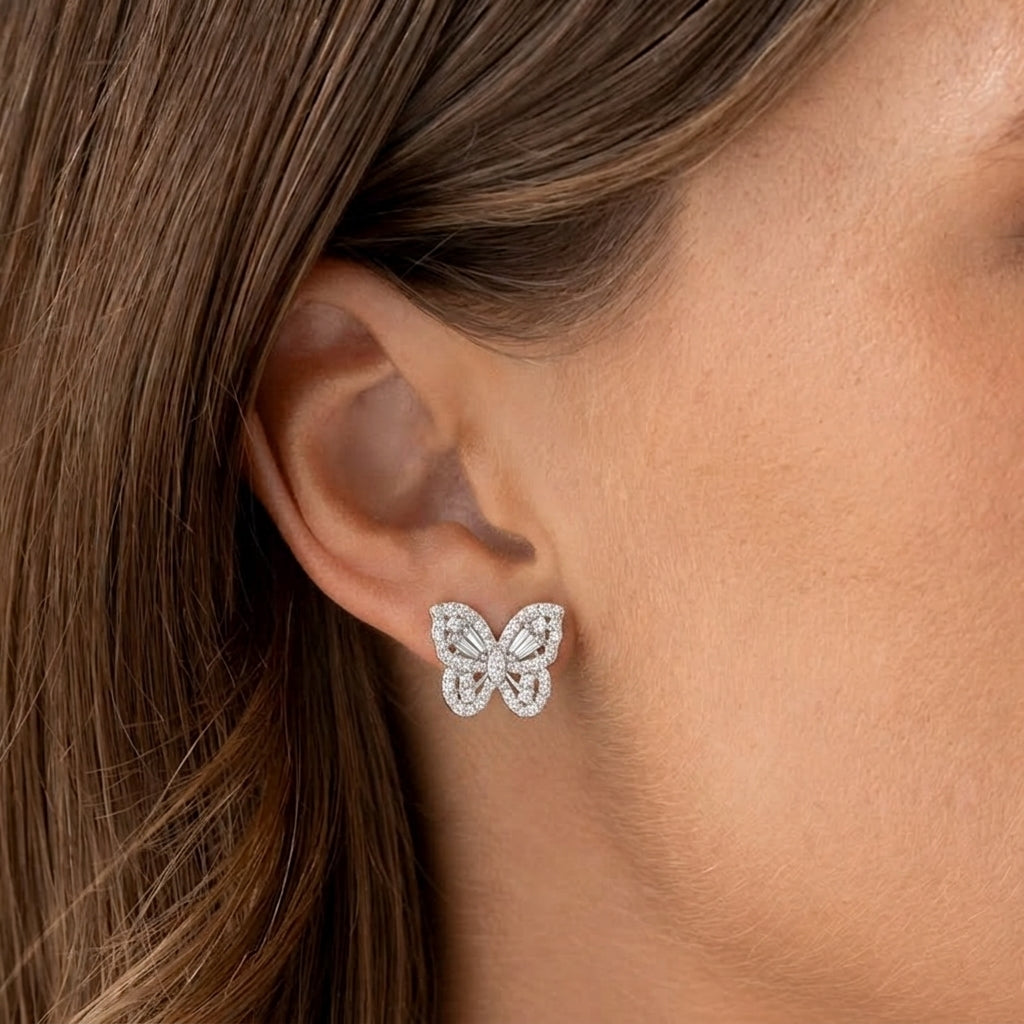 Enchanted Stud Earrings