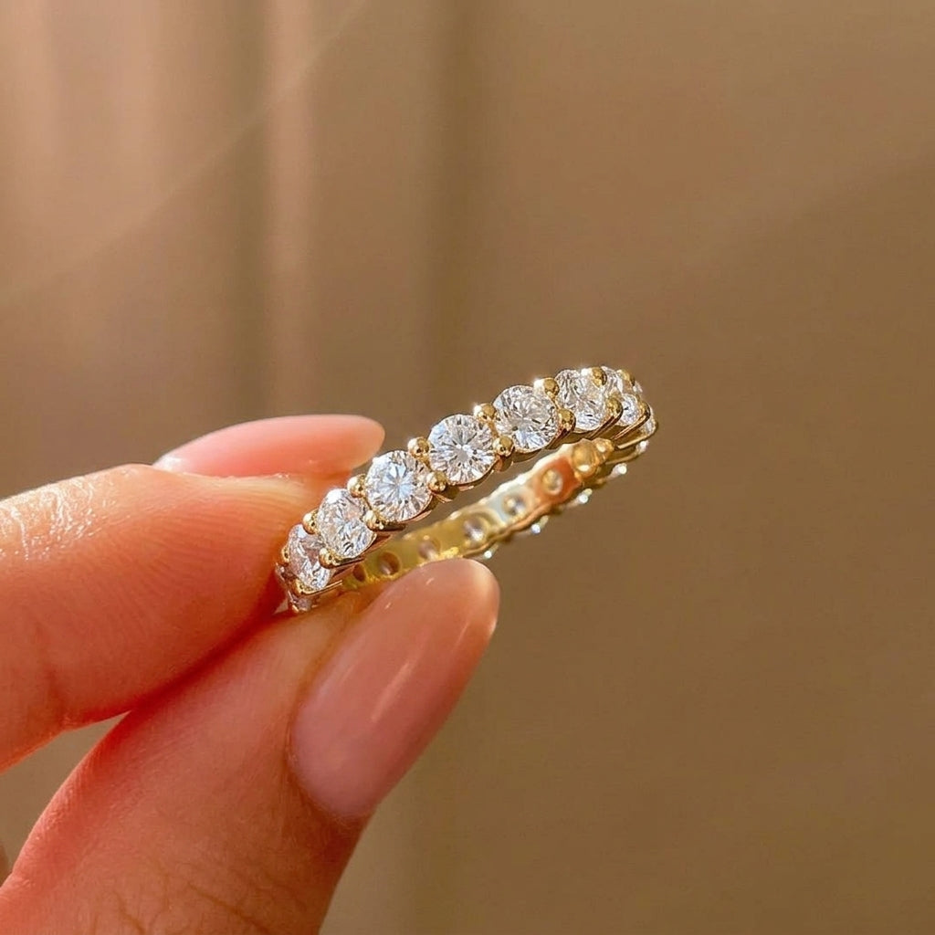 Forever & Always Ring